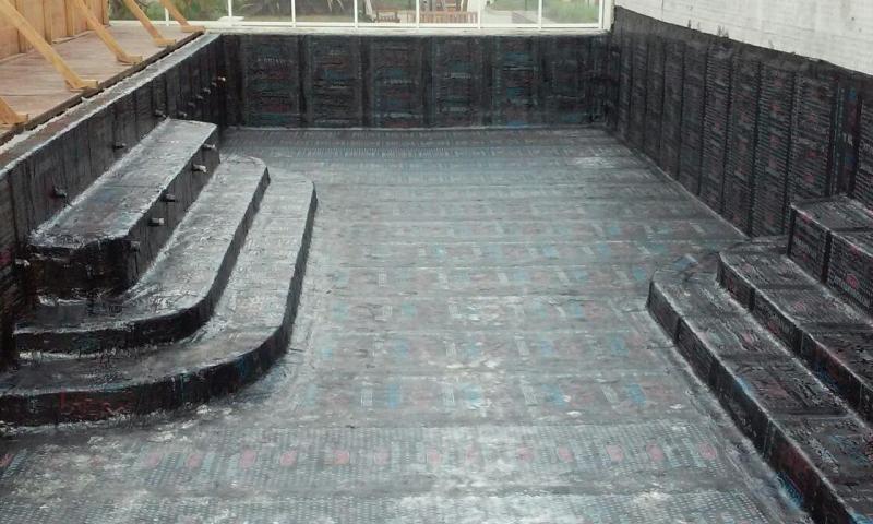 Impermeabilização de Piscinas