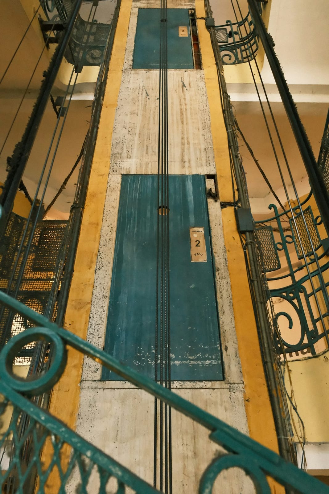 Impermeabilização de Poço de Elevador