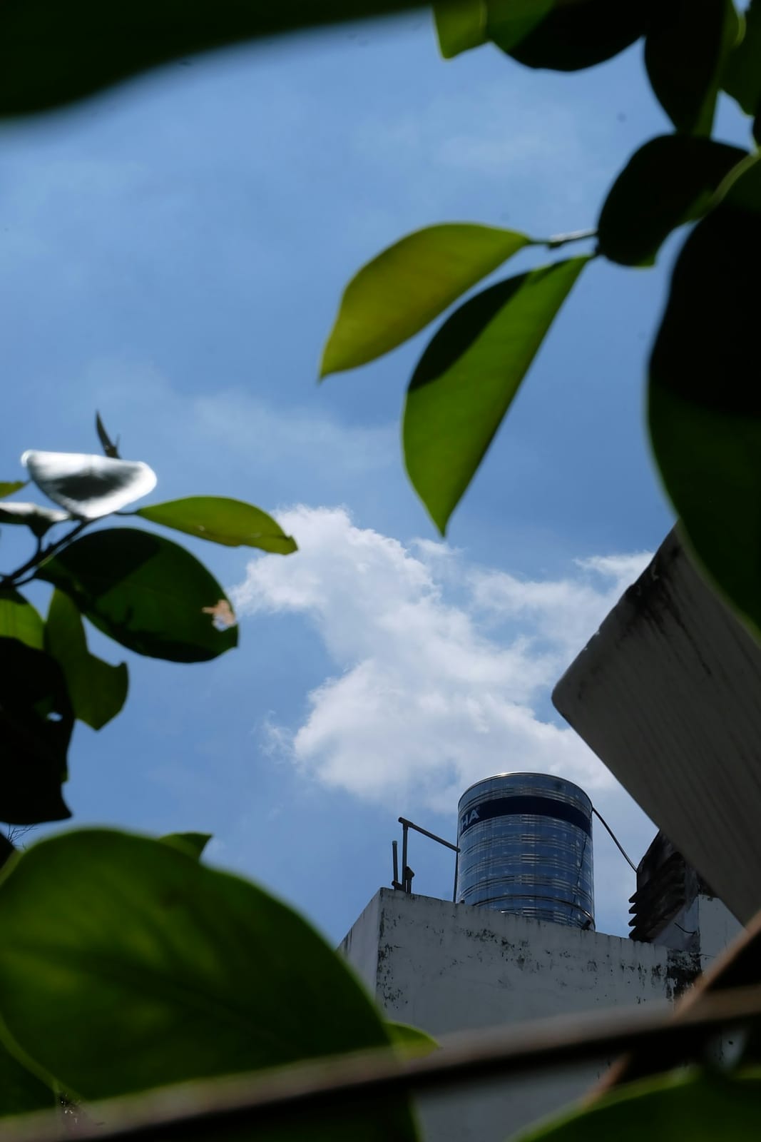 Impermeabilização de Reservatório de Água Potável