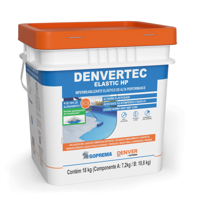 Denvertec Elastic HP 18kg