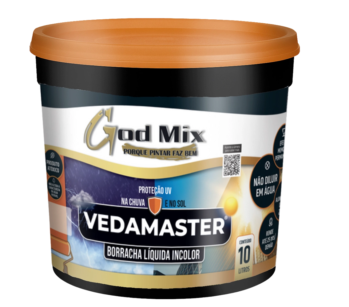 Borracha Líquida VedaMaster