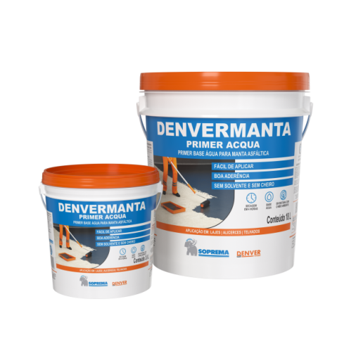 Denver Primer Acqua
