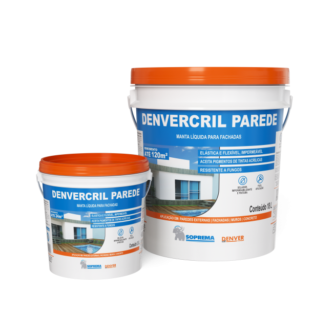 Denvercril Parede