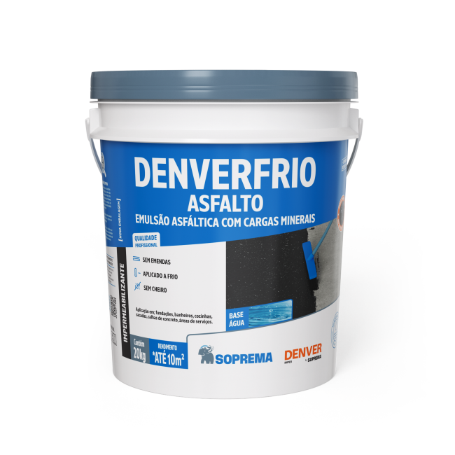 Denver Frioasfalto