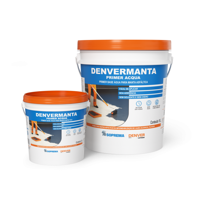Denvermanta Primer Acqua