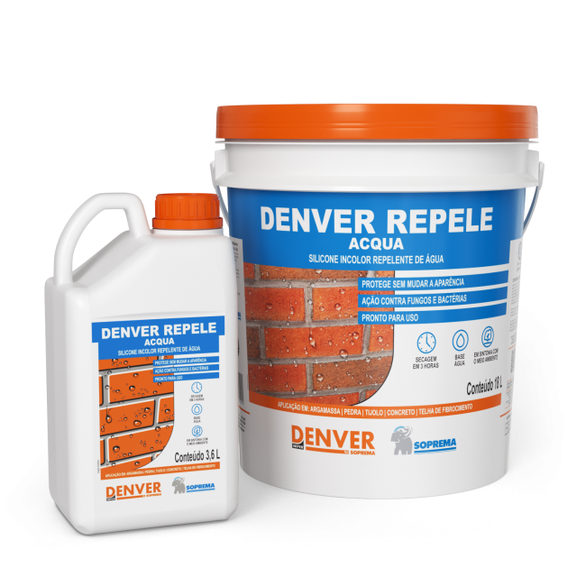 Denver Repele Acqua