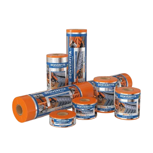 Fita Asfáltica Aluminizada