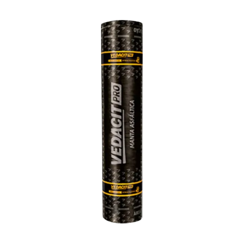 MANTA VEDACIT PRO ANTIRAIZ 4MM TIPO III