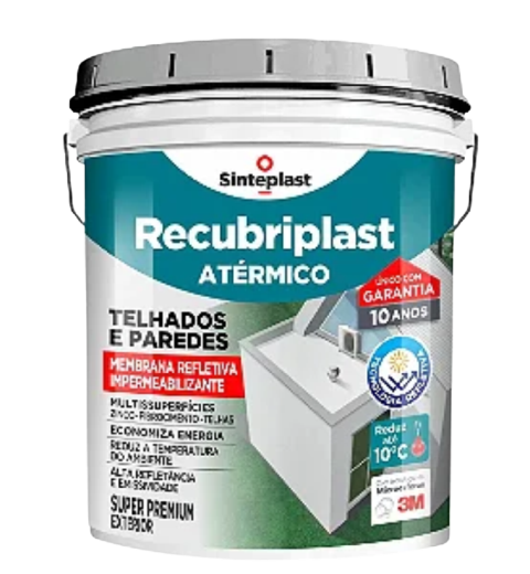 Recubriplast Atérmico
