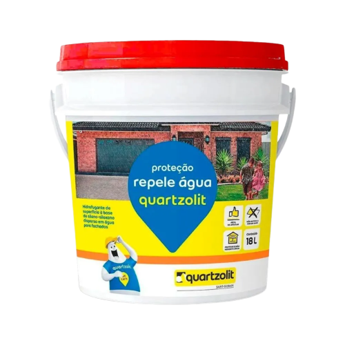 Repele Acqua Quartzolit