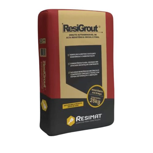Resigrout Comum 25kg