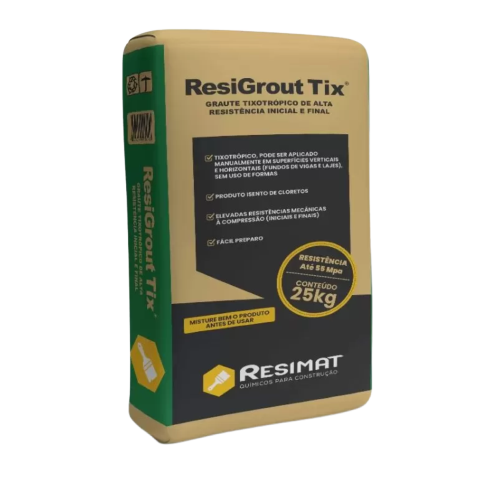 Resigrout Tix 25kg