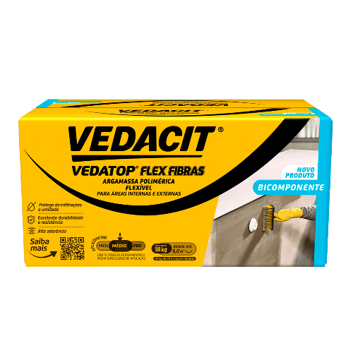 Vedatop 7000 Fibras 18kg